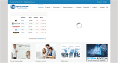 Desktop Screenshot of biznis-plan.co.rs
